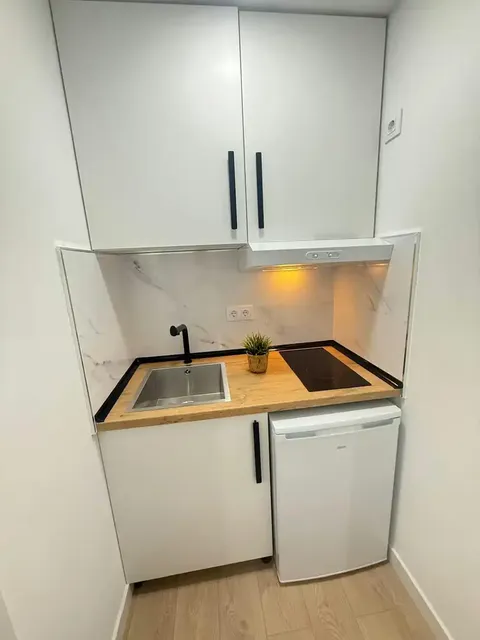 Pis de 20 m² a Madrid