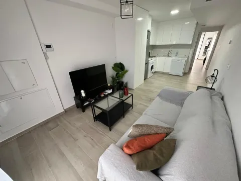 Piso de 53 m² en Jaén