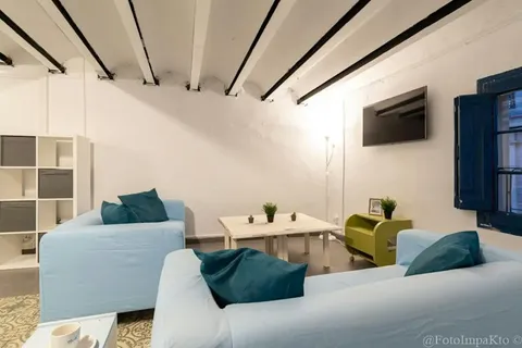 Habitació de lloguer, Barcelona