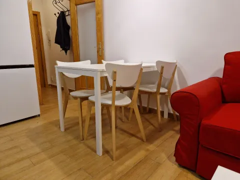 Pis de 40 m² a Madrid