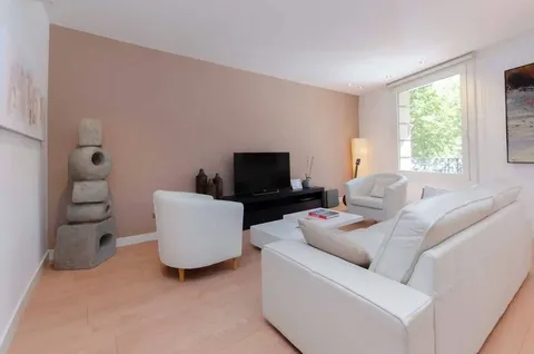 Pis de 84 m² a Madrid
