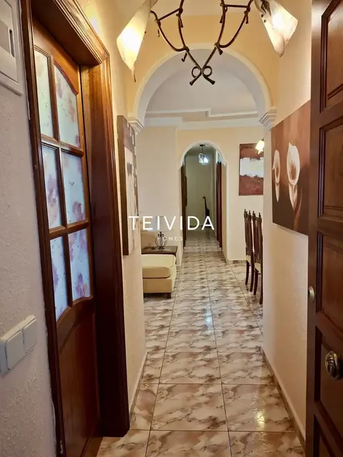 Wohnung 120 m² in Santa Cruz de Tenerife