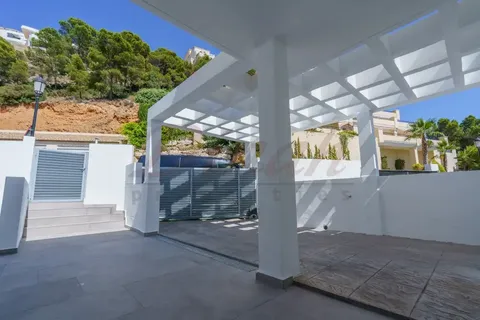 Casa de 397 m² a Altea