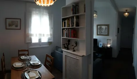 Stanza in affitto, Madrid