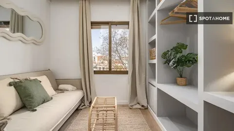 Habitació de lloguer, Barcelona