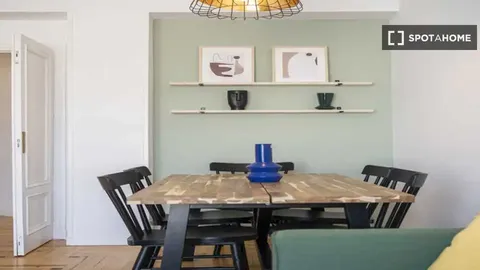 Habitació de lloguer, Madrid
