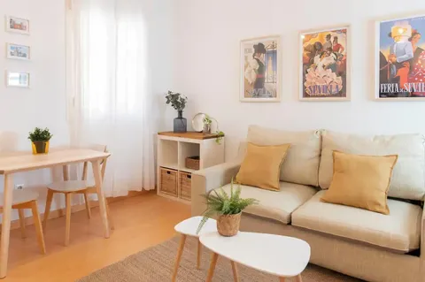 Pis de 59 m² a Madrid