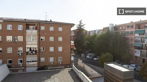 Habitació de lloguer, Getafe