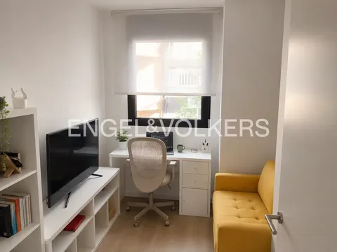 Pis de 121 m² a Terrassa