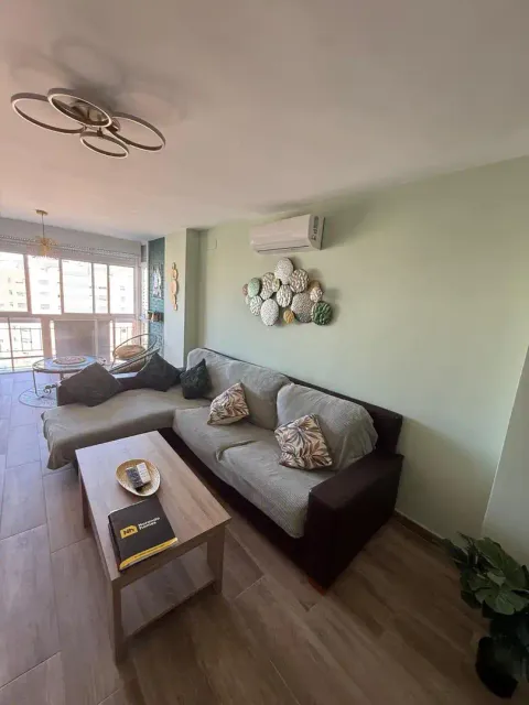 Квартира 110 м² у Малаґі