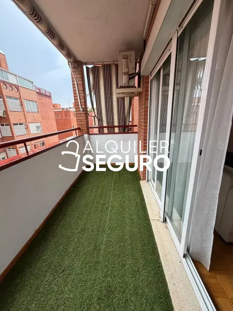 Appartamento 90 m² a Madrid