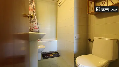 Habitació de lloguer, Madrid