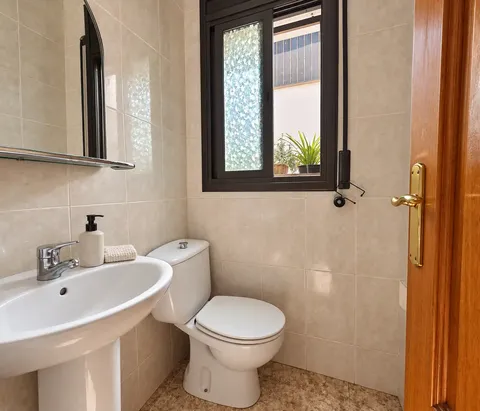 Casa de lloguer, Barcelona