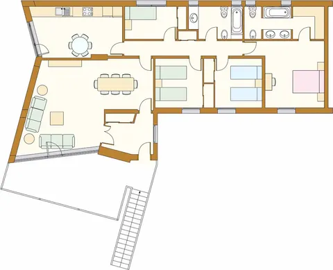 Casa de 200 m² a Alcobendas