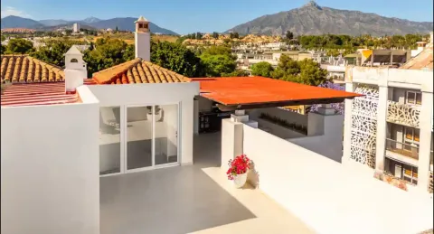 Wohnung 250 m² in Marbella
