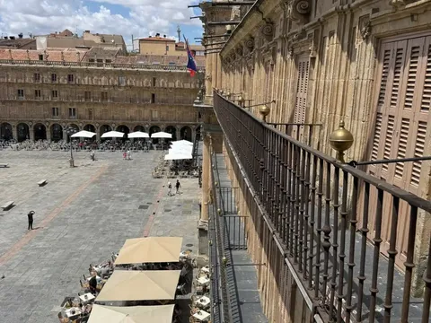 Habitació de lloguer, Salamanca