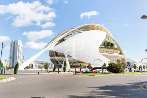 Квартира 150 м² у Валенсіі