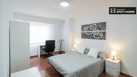 Habitació de lloguer, València
