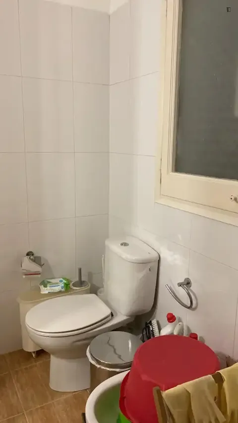 Habitació de lloguer, Barcelona