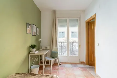 Habitació de lloguer, Madrid