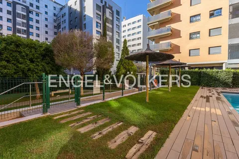 Pis de 85 m² a València