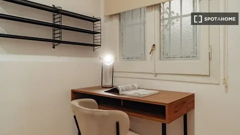 Habitació de lloguer, Barcelona