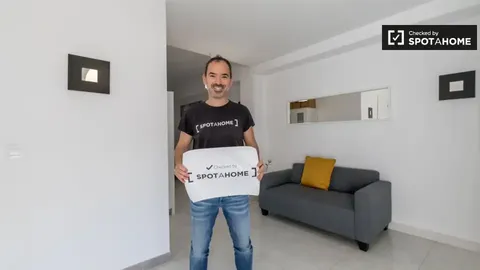 Habitació de lloguer, València