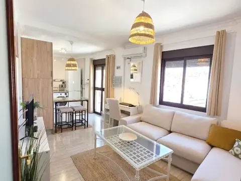 Квартира 45 м² у El Puerto de Santa María
