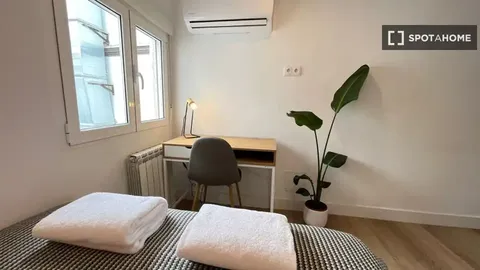 Habitació de lloguer, Madrid