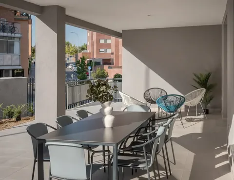 Habitació de lloguer, Madrid