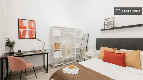 Zimmer zur Miete, Valencia