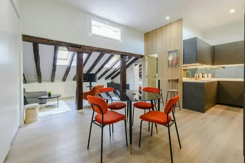 Pis de 60 m² a Madrid