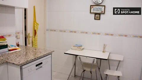Habitació de lloguer, Barcelona