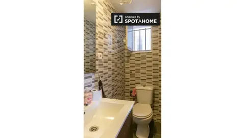 Zimmer zur Miete, Madrid
