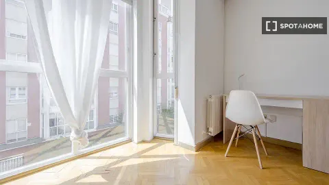 Habitació de lloguer, Madrid (3/19)