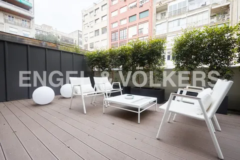 Pis de 87 m² a Barcelona