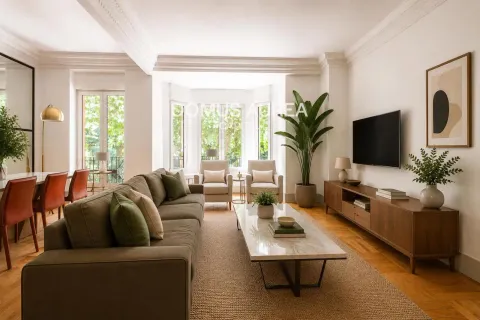 Pis de 144 m² a Madrid (2/12)
