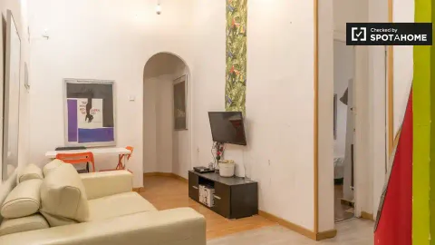 Zimmer zur Miete, Madrid