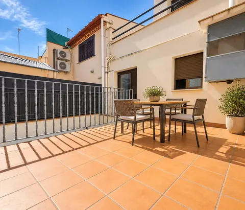 Casa de lloguer, Barcelona