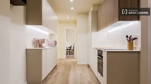 Habitació de lloguer, Barcelona