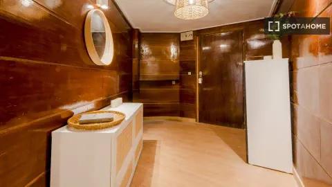 Zimmer zur Miete, Madrid