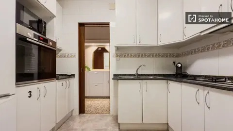 Habitació de lloguer, Barcelona