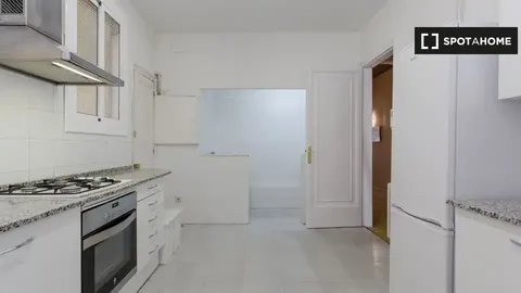 Habitació de lloguer, Barcelona