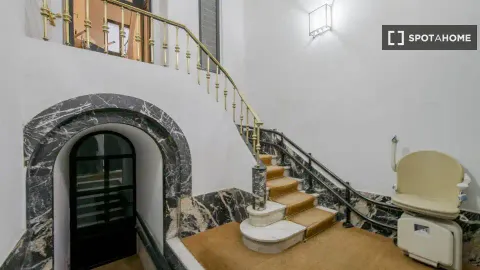 Quarto para alugar, Madrid