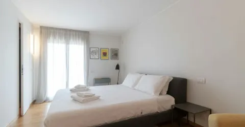 Квартира 80 м² у Сарагосі