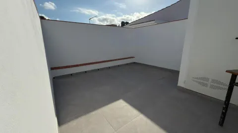 Pis de 39 m² a Màlaga