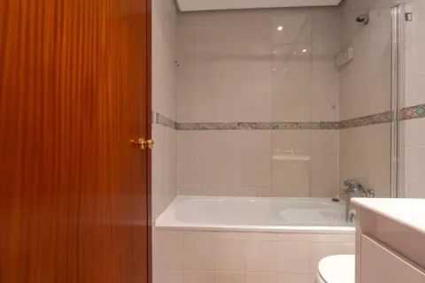 Habitació de lloguer, Madrid