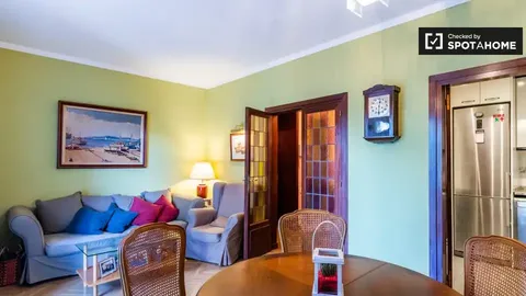 Quarto para alugar, Barcelona