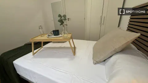 Quarto para alugar, Madrid