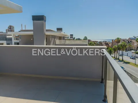Casa de 224 m² a Alacant